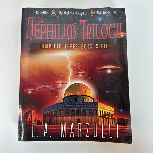 The nephilim trilogy complete - nephilim,