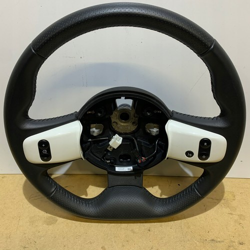 Renault twingo iii volant cuir - twingo,