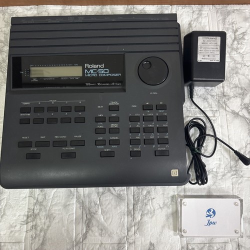 Roland micro composer - roland,