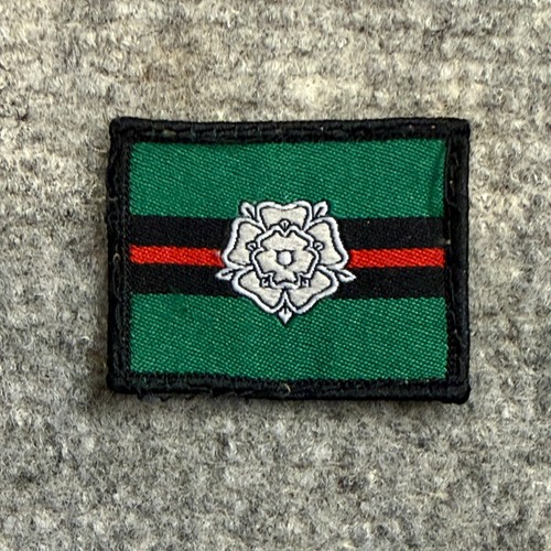 Patch tricoté yorkshire - patch,