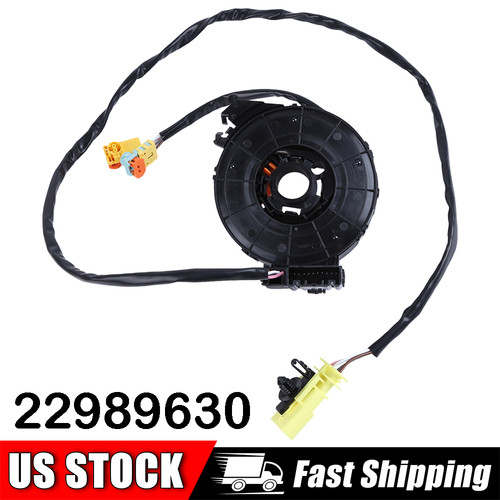 22989630 clock spring for - 22989630,
