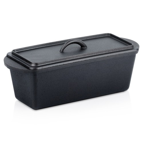 Moule pain fonte 35cm 3l - moule,