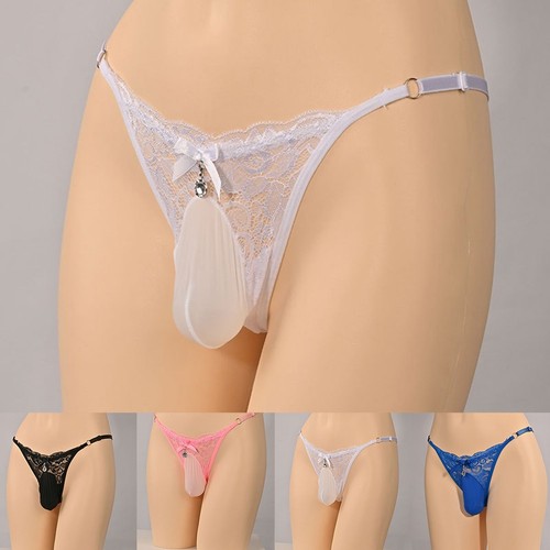 Lingerie homme sensuelle - , et