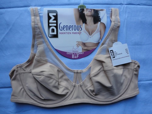 Soutien gorge dim neuf - soutien, *neuf*