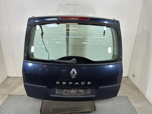 Malle hayon arriere renault - malle/hayon,