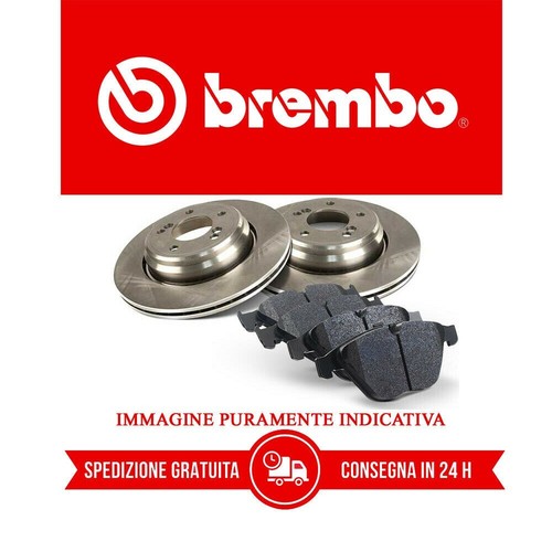 Kit disques plaquettes - disques,