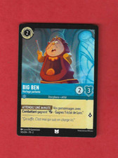 Disney Lorcana Chapter 2 Floodborn Big Ben Speaking Clock UNCO #143