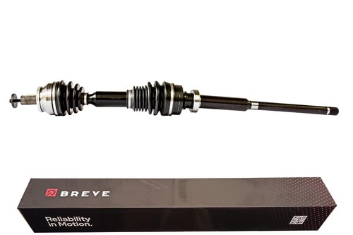 Arbre transmission avant - arbre,