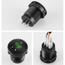 Horloge Panneau Étanche avec