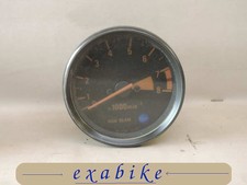 compte-tours pour Honda XLS 500  de 1981