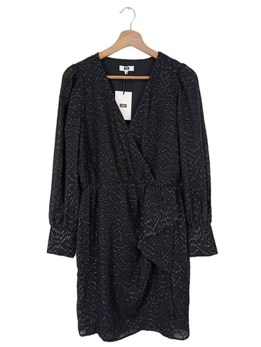 Robe portefeuille dames - robe,