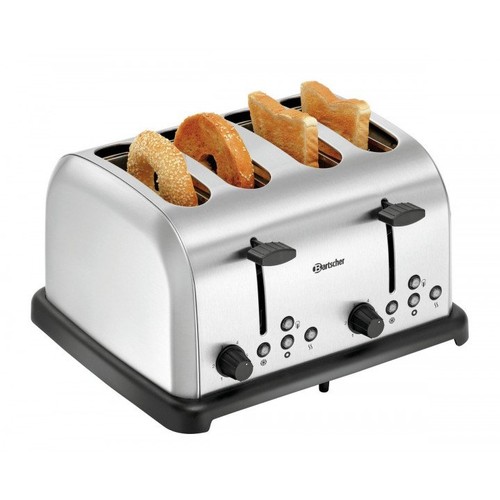 Grille pain tbrb40 - grille-pain, bartscher
