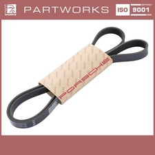 V-belt air conditioning compressor original Porsche 964 turbo 965