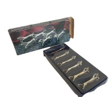 SERIE DE 6 PORTE-COUTEAUX