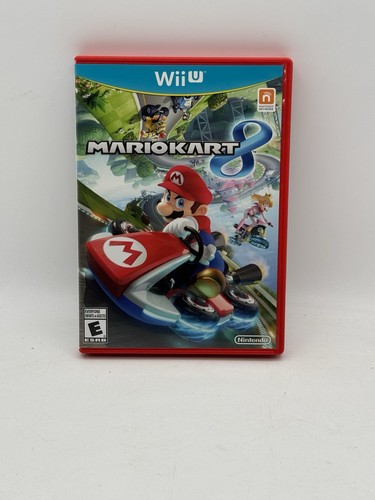 Nintendo mario kart physical - mario, 8