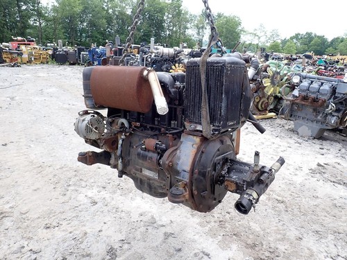 Deutz f4l912 diesel engine - deutz,