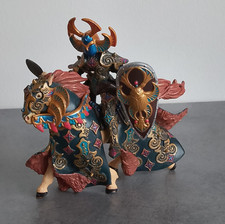FIGURINE CHEVALIER MEDIEVAL