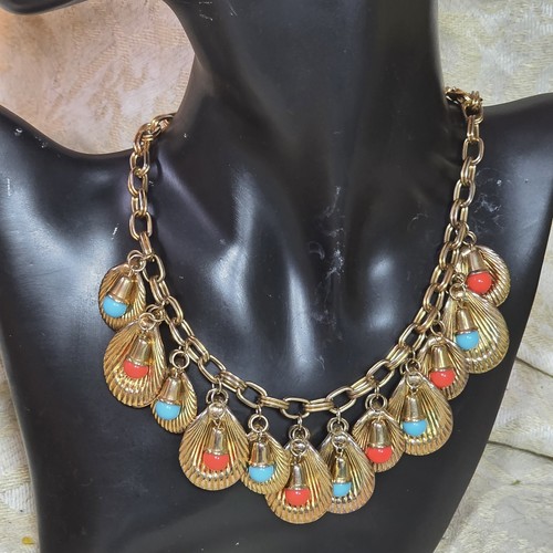 Collier vintage années - , 80