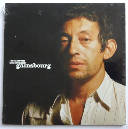Serge gainsbourg comme un - :,