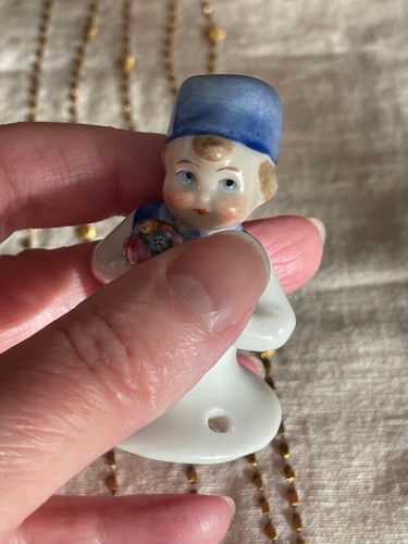 Rare goebel demi - rare, figurine