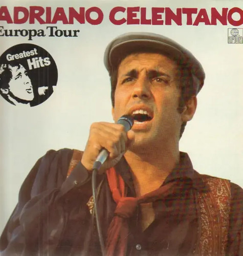 Adriano celentano europa tour - europa,