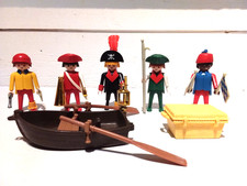 PLAYMOBIL LOT ÉQUIPAGE