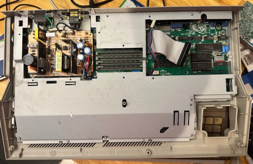 Atari 1040 ste - ste, de