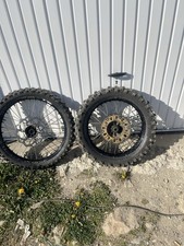 Roue GASGAS 125/250/300 EC