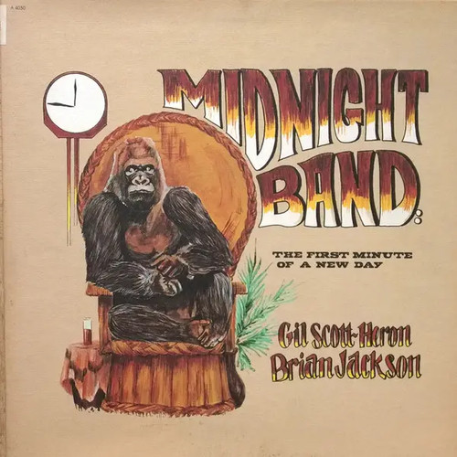 Gil scott heron - &, brian