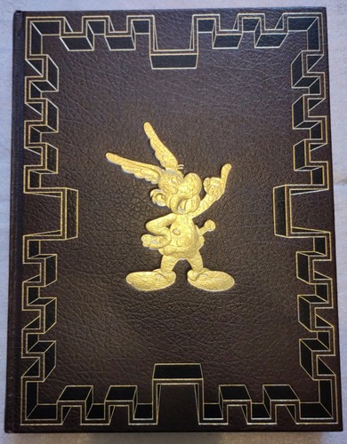 Rombaldi asterix tome - -,