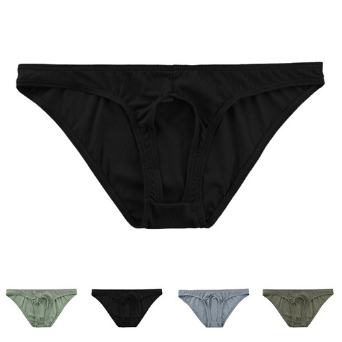 Slip homme respirant taille