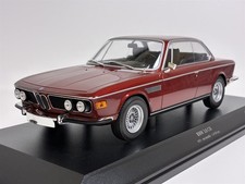 Bmw 3.0 Csi 1971 Rouge