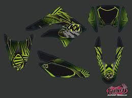 Kit deco derbi drd - 50, x