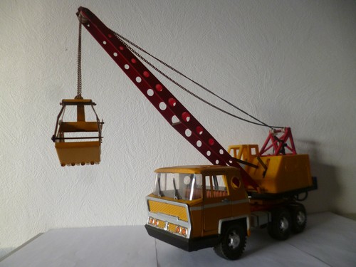 Peu courant joustra camion - peu,