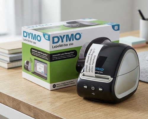 Dymo labelwriter 550 - labelwriter,