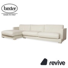 Baxter Canapé D’Angle En