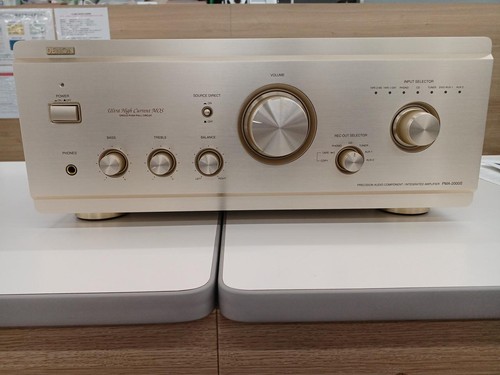 Denon pma 2000 integrated - denon,