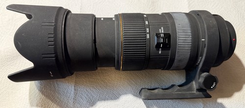 Objectif sigma 500 pour - objectif,
