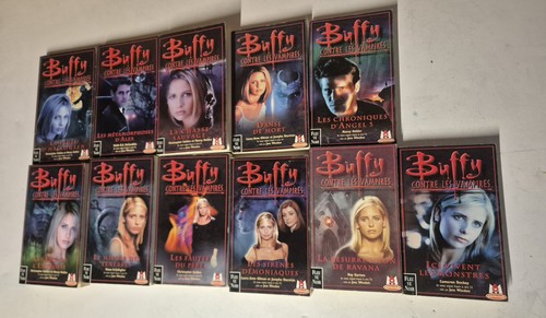 Lot buffy contre - les, vampires