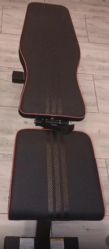 Banc musculation noir pas - noir, +