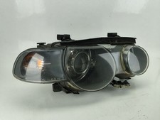 0301187272 RIGHT HEADLIGHT / 185663 FOR BMW 3 COMPACT E46 320 TD
