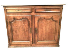 Buffet rustique Meuble d'appui du XVIII siècle dreche Flamannde