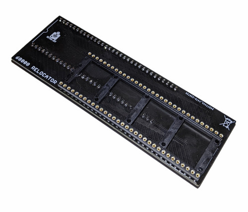 Amiga 500 straight cpu - straight,