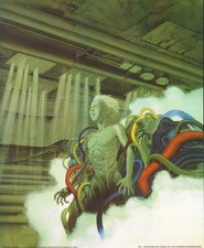 Affiche Poster Akira Manga