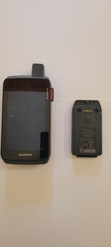 Gps garmin montana - montana, 700i