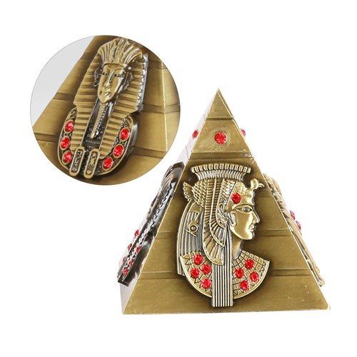 Pyramide égyptienne modèle - Égyptienne,