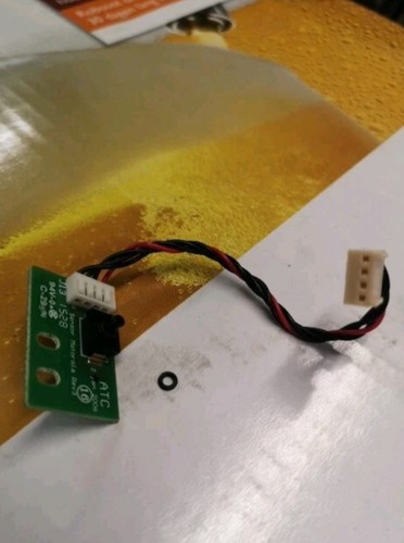 Carte sensor machine - carte,