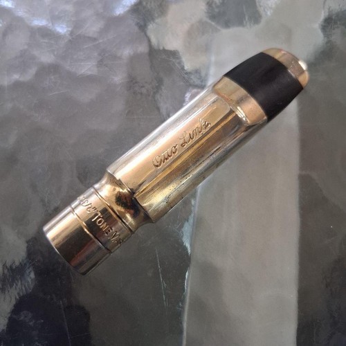 Embouchure saxophone ténor - embouchure,