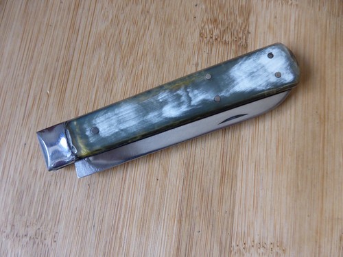 Ancien couteau pliant