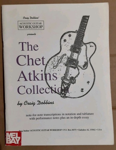 The chet atkins collecton - the,